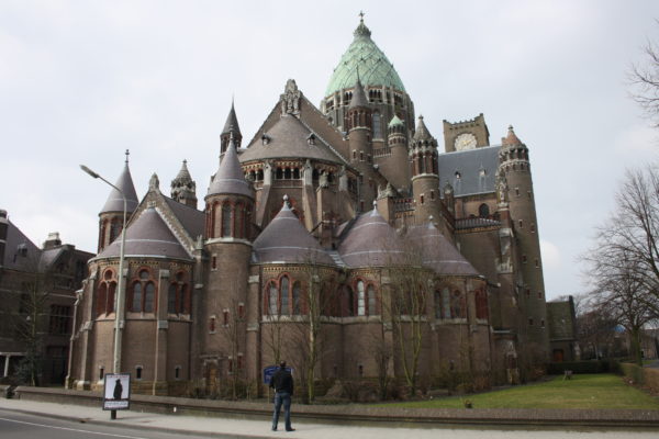 2011 St. Bavo Kathedraal Haarlem, Schakel & Schrale (1)