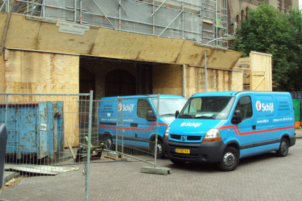 2011 St. Bavo Kathedraal Haarlem, Schakel & Schrale (4)