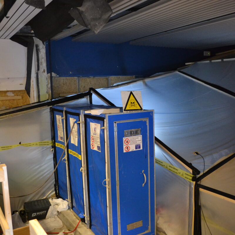renovatie Rietveld gebouw Uithoorn