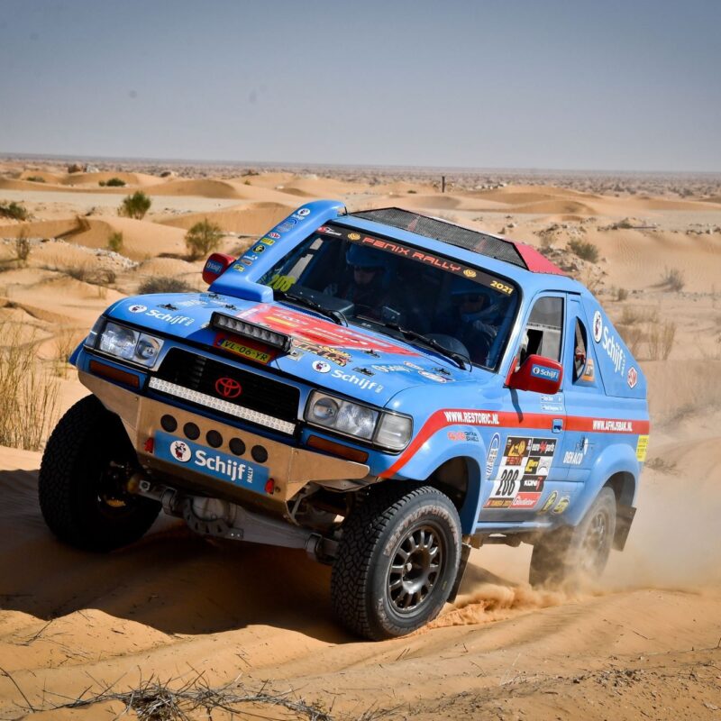 Schijf Rally Fenix