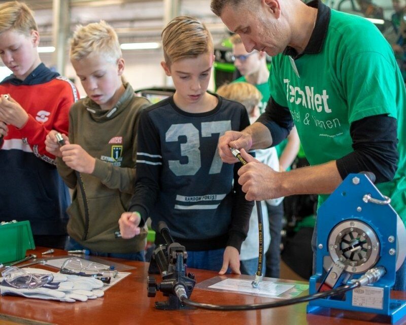 TechniekDriedaagse 2022