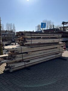 Circulair hout