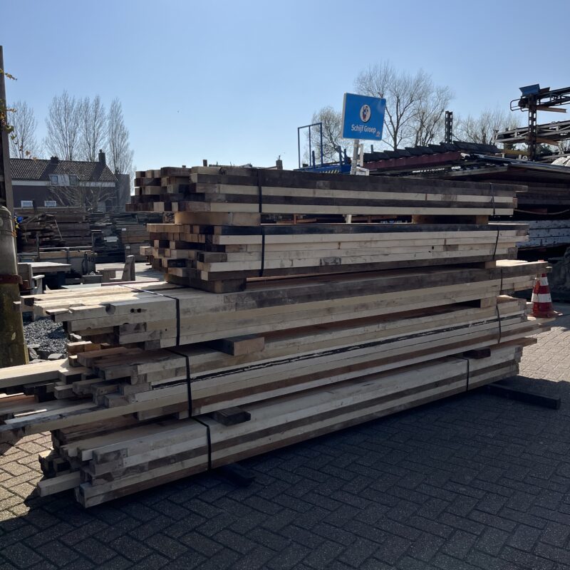 Circulair hout