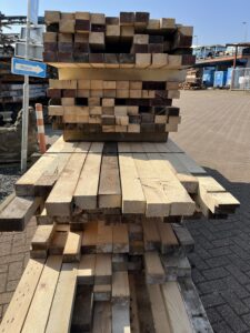 Circulair hout