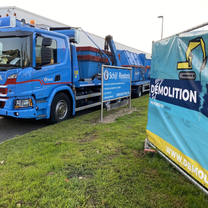Demolition Day 2020