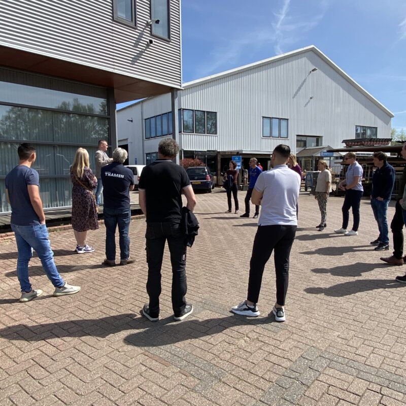 Schijf Groep STO