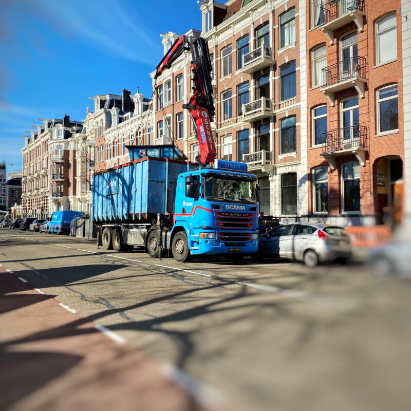 Nassaukade Amsterdam