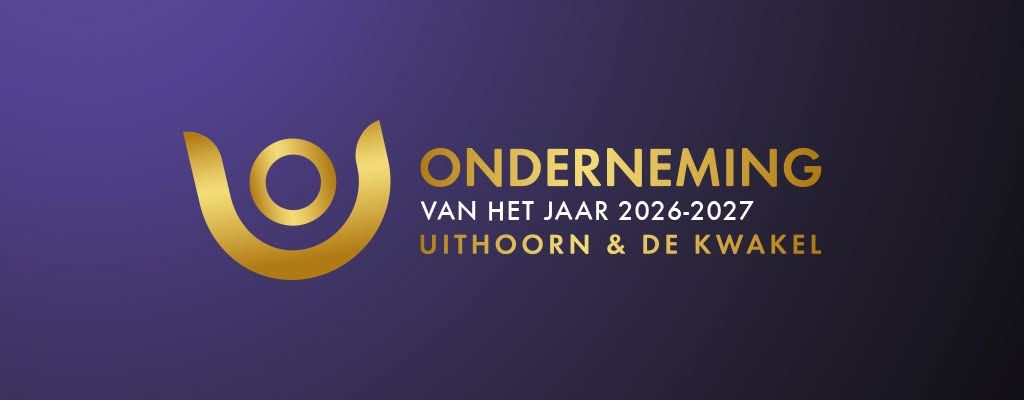 Schijf Groep finalist Onderneming van het Jaar 2026-2027! Stem op ons!