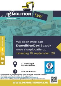 Demolition Day 2020
