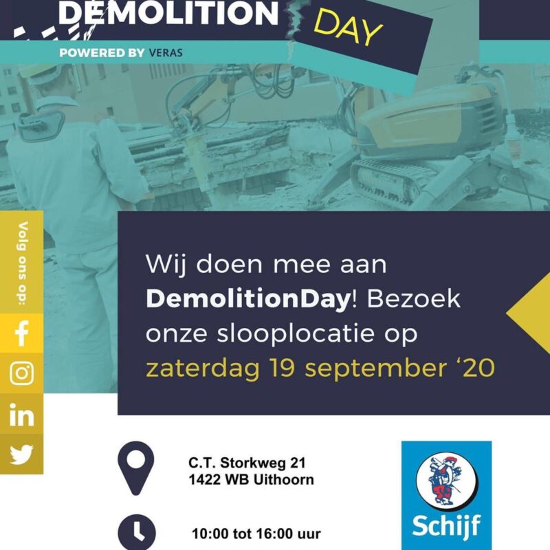 Demolition Day 2020