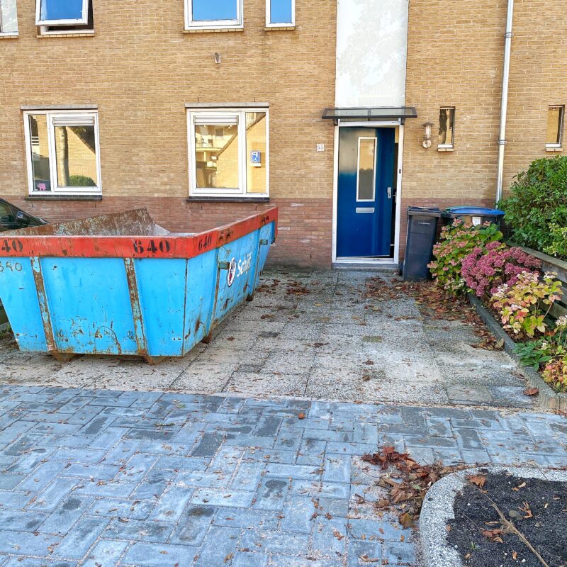 Schijf Groep Sloopwerk