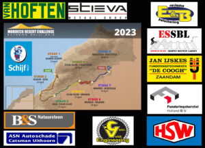 Marocco Desert Challenge 2023!
